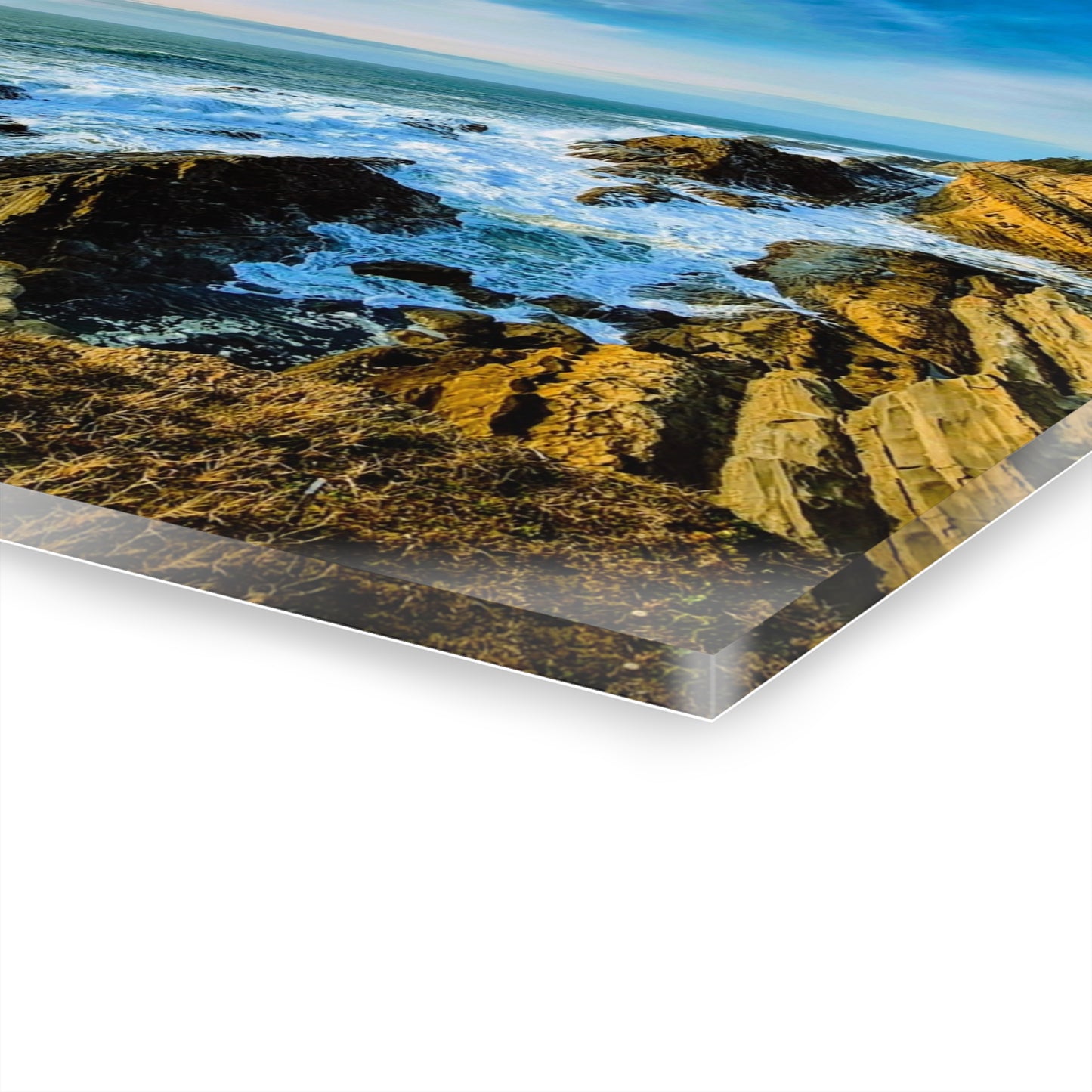 Oregon Coast Acrylic Print