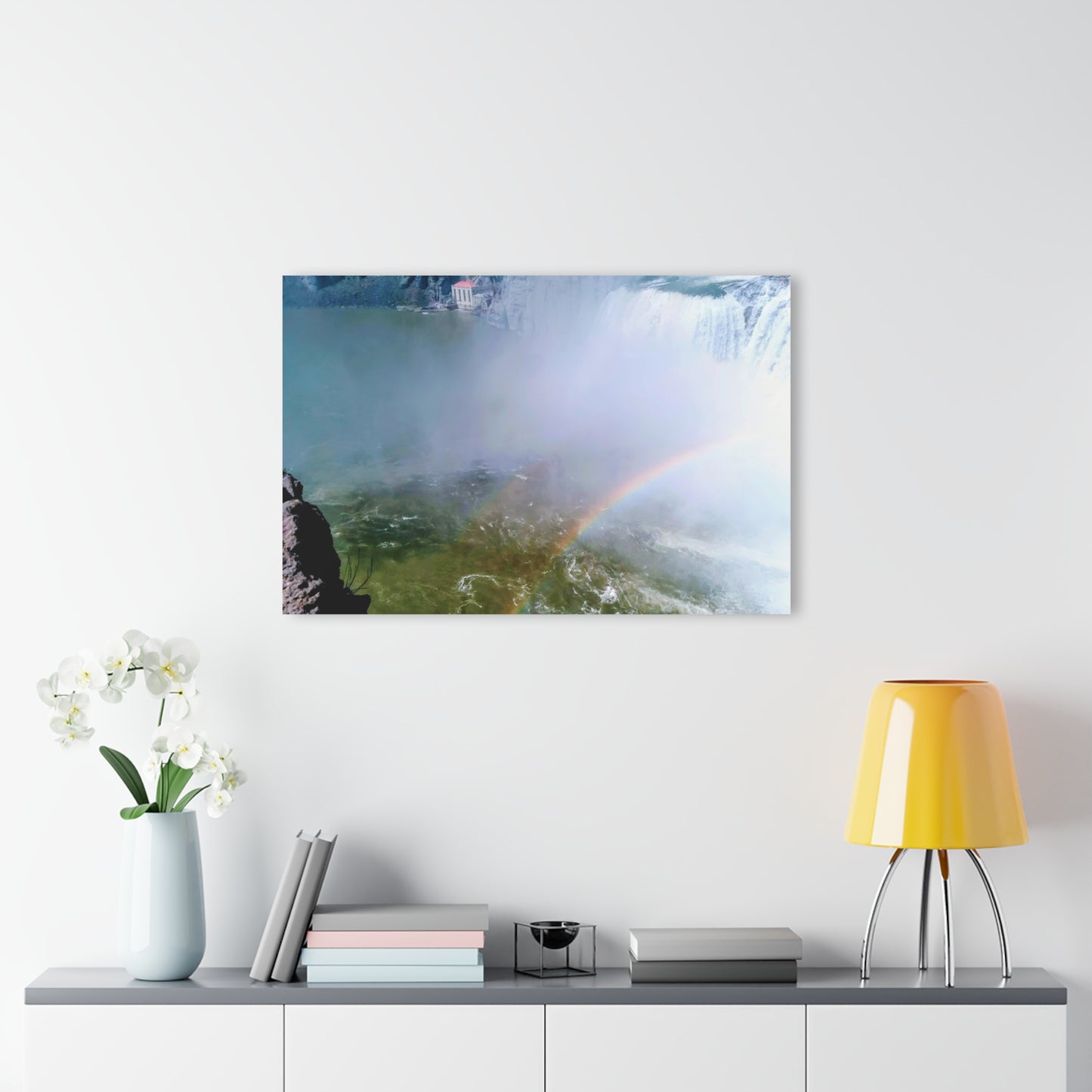 Shoshone Falls Acrylic Wall Art