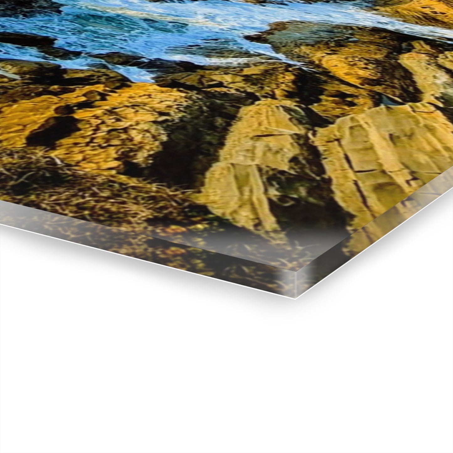 Oregon Coast Acrylic Print