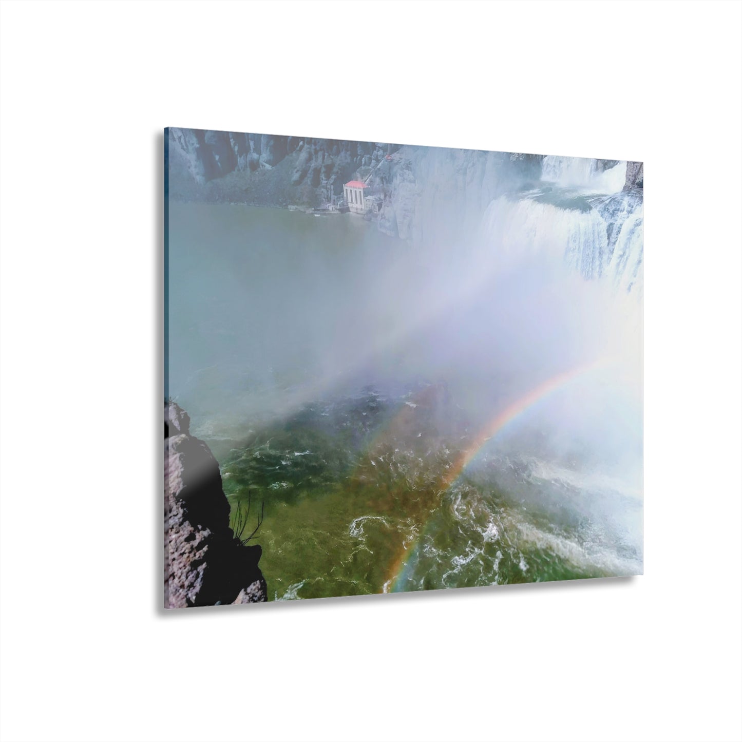 Shoshone Falls Acrylic Wall Art