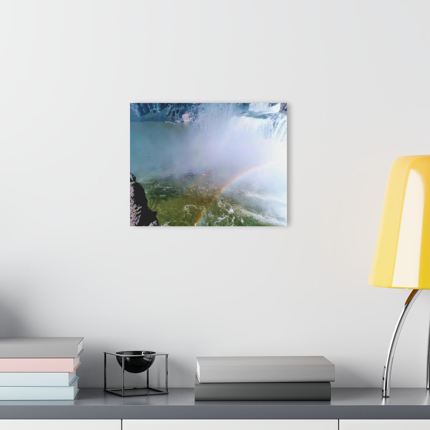Shoshone Falls Acrylic Wall Art