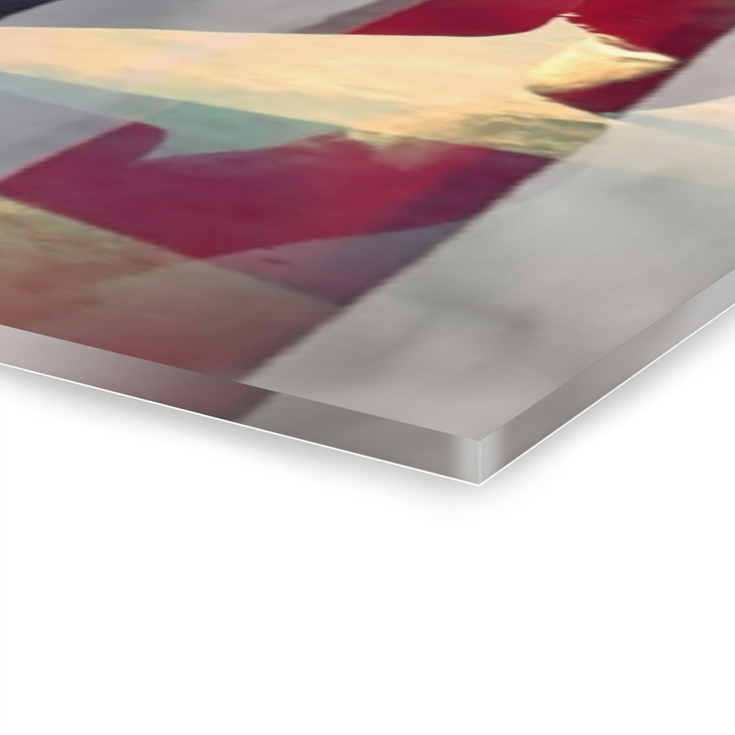 Heroes Acrylic Wall Art Decor