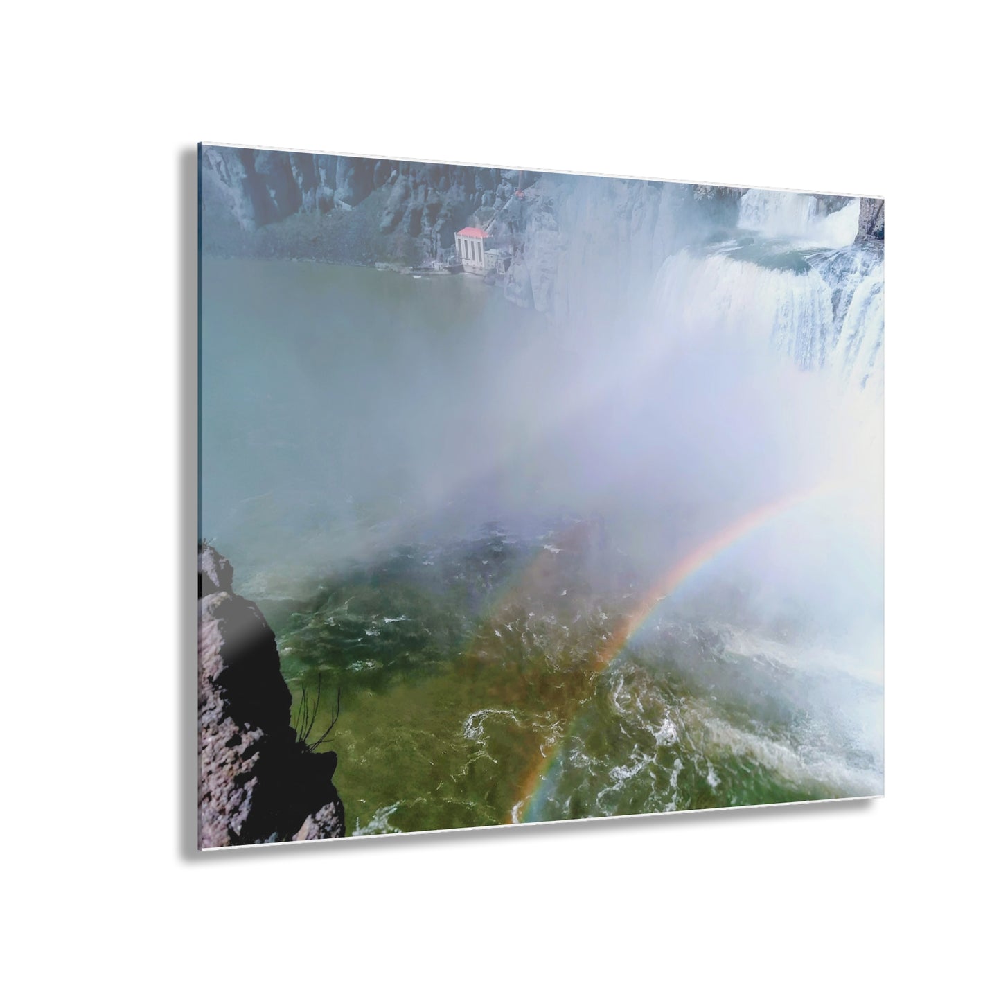 Shoshone Falls Acrylic Wall Art