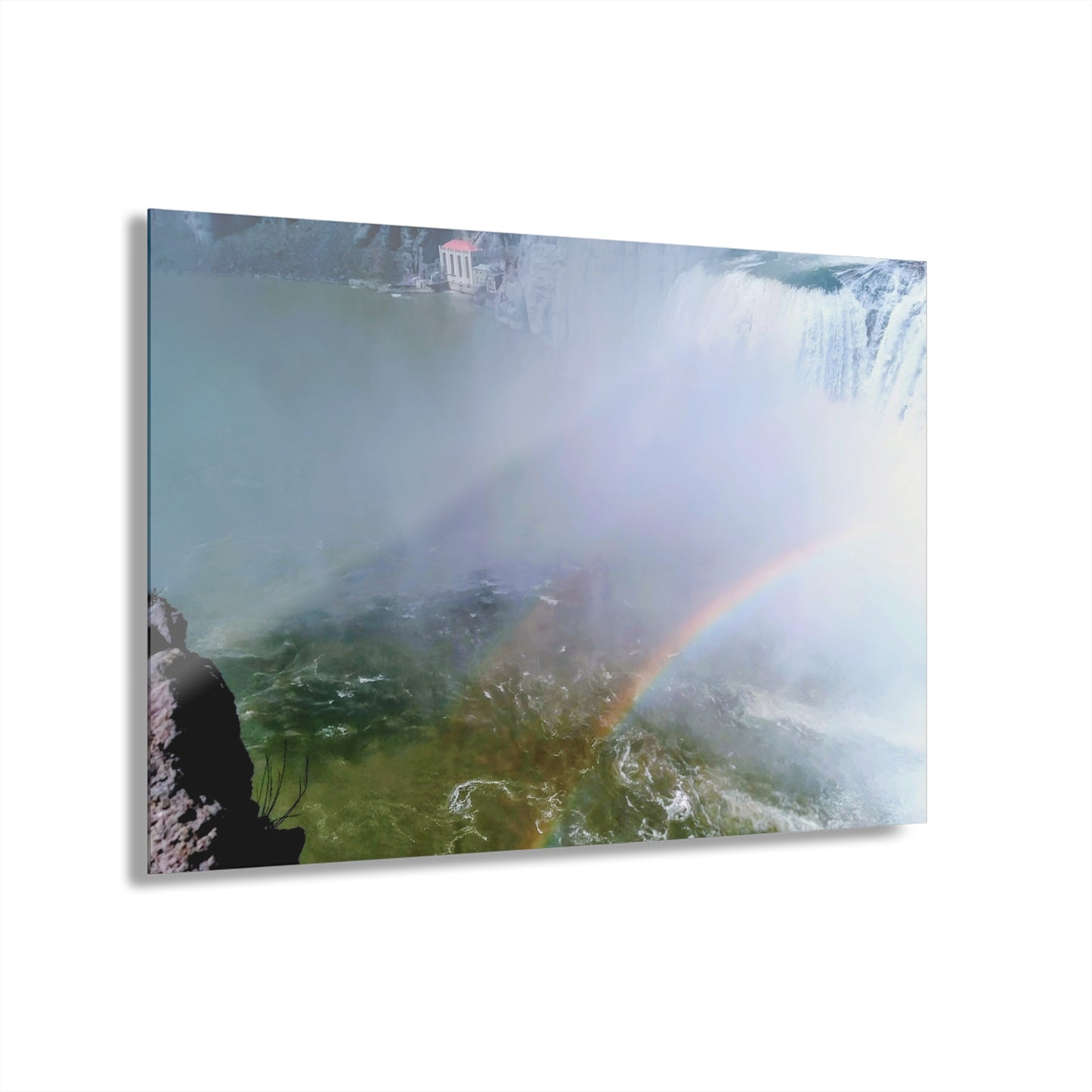Shoshone Falls Acrylic Wall Art