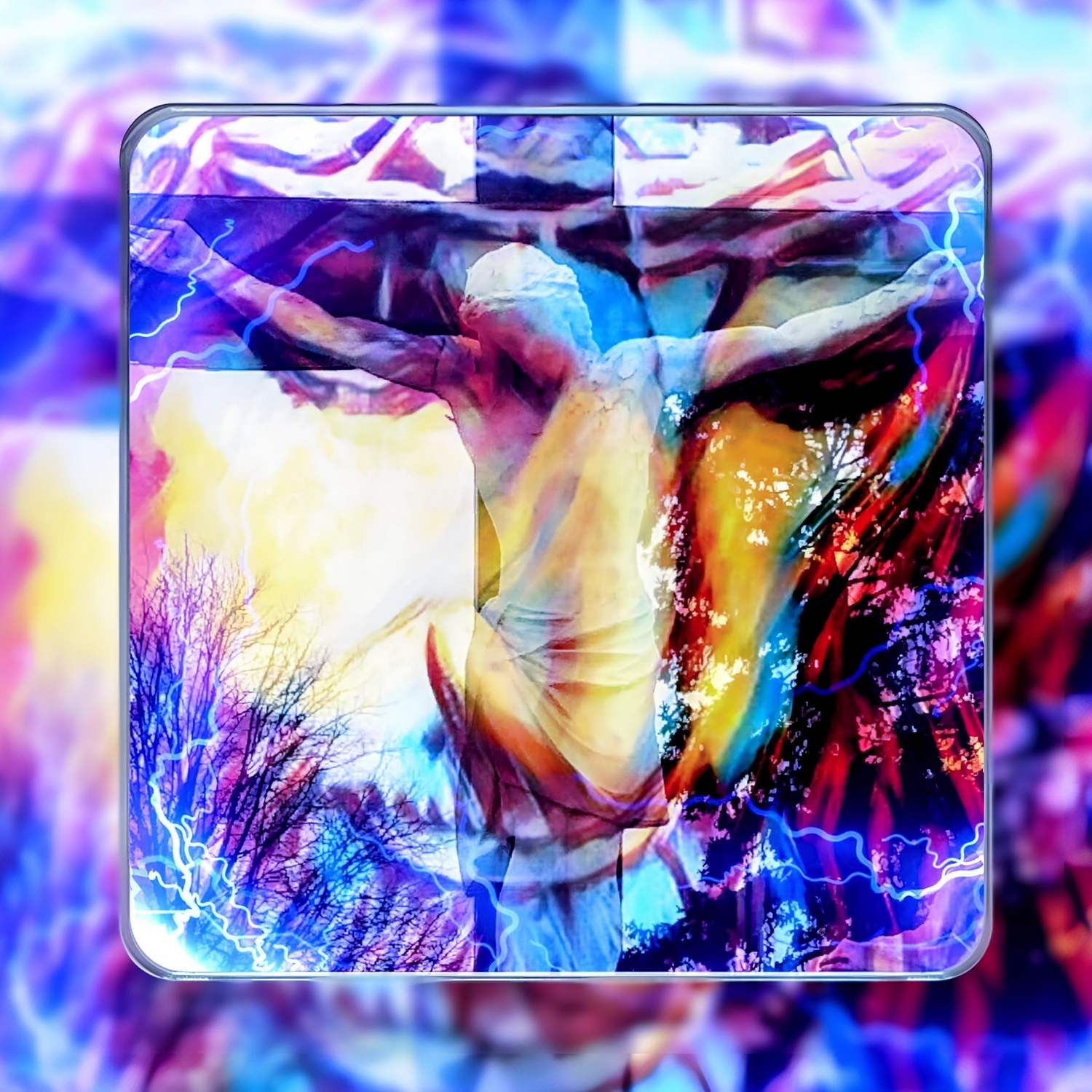 Jesus, Faith & Angels Wall Art Collection