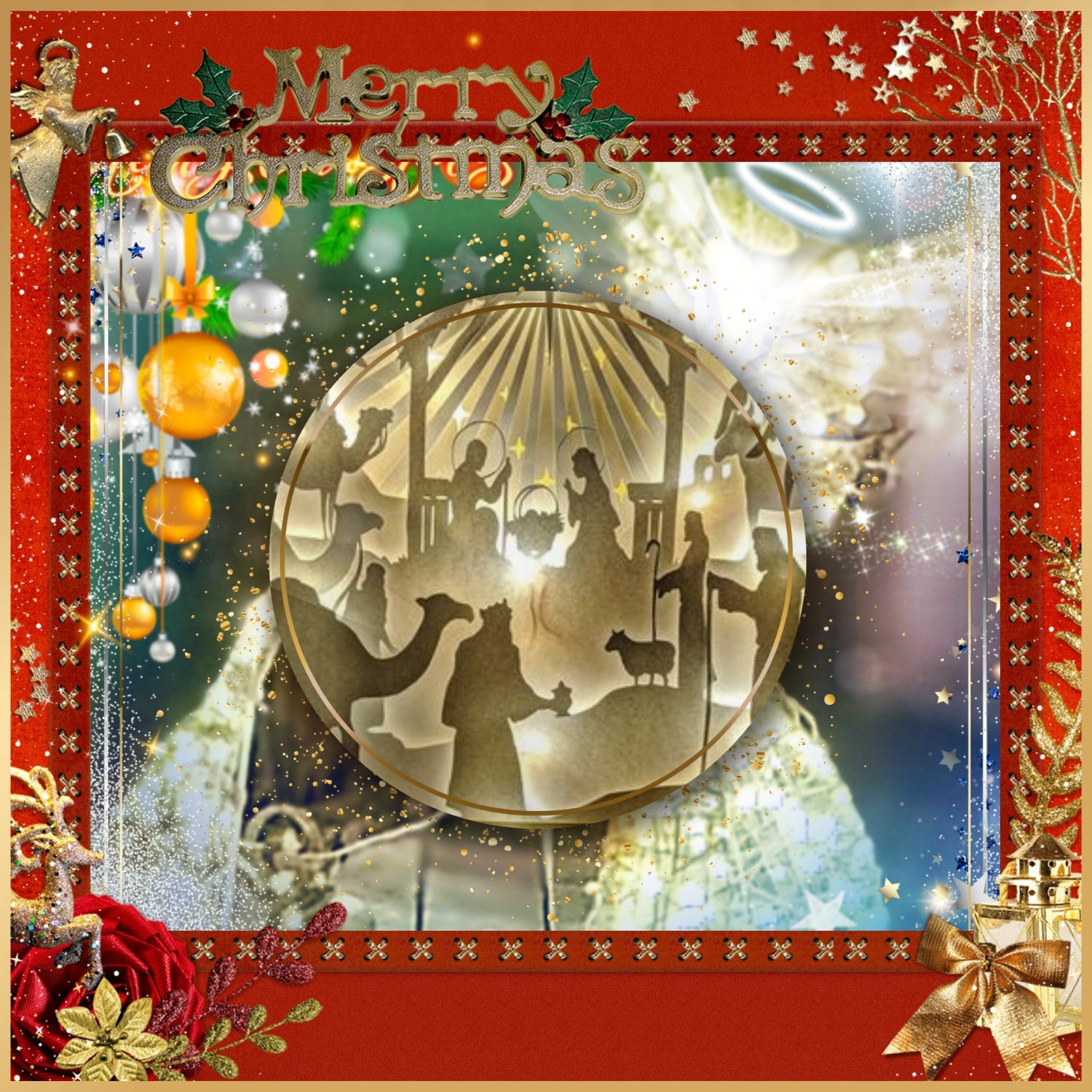 Holiday Wall Art Collection