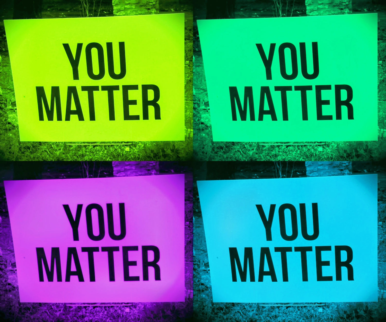 Inspirational & Motivational Wall Art Collection