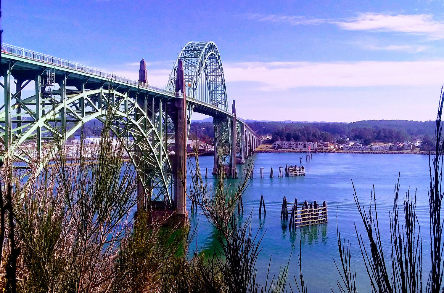 Bridges & Architecture Wall Art Collection