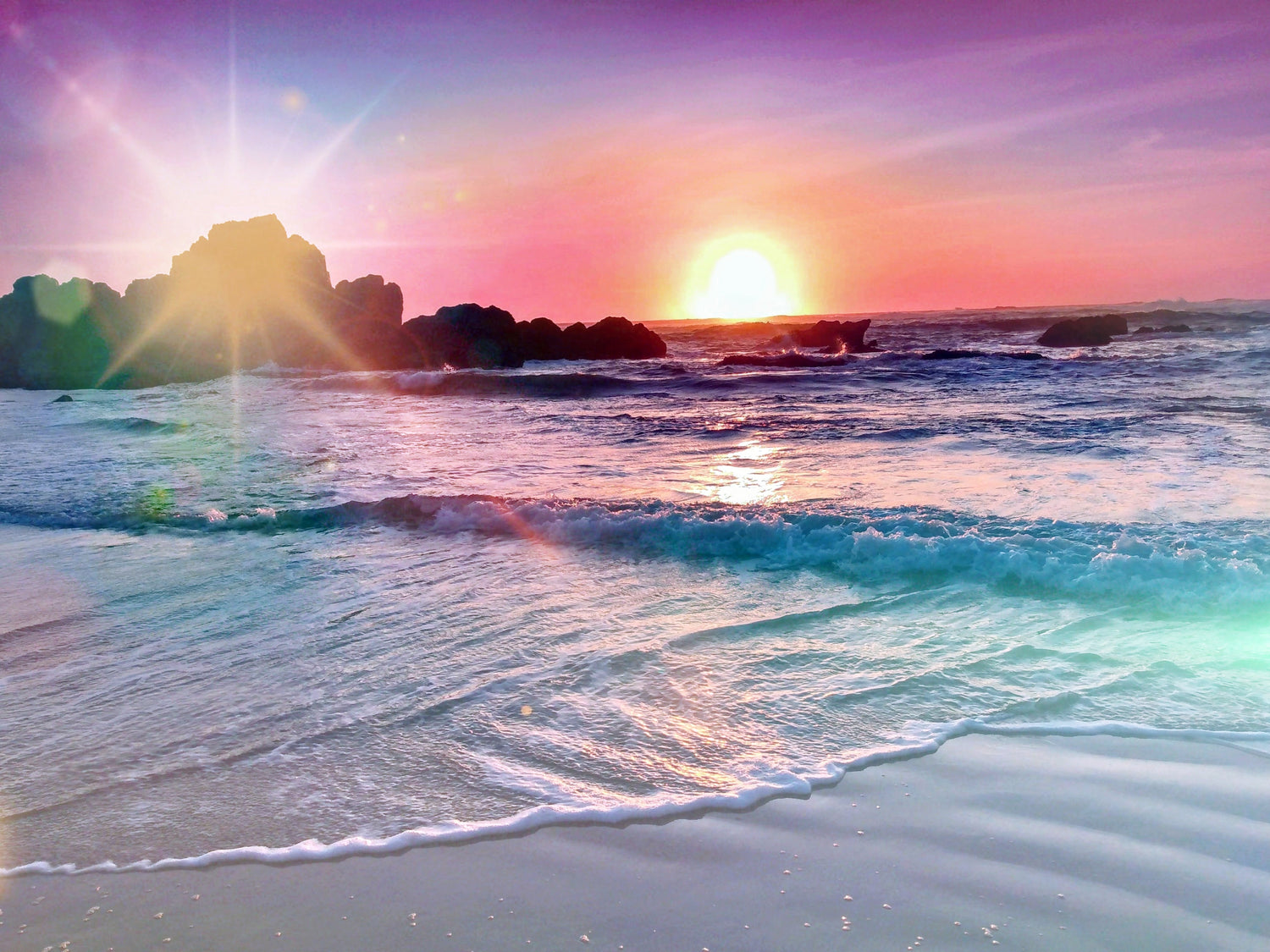 Echoes of the Sea - Seascape & Ocean Wall Art Collection