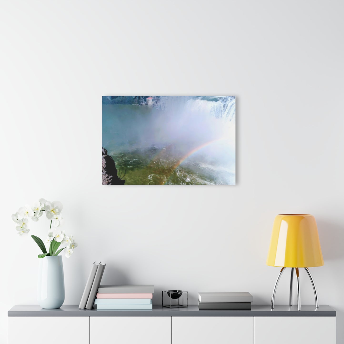Shoshone Falls Acrylic Wall Art