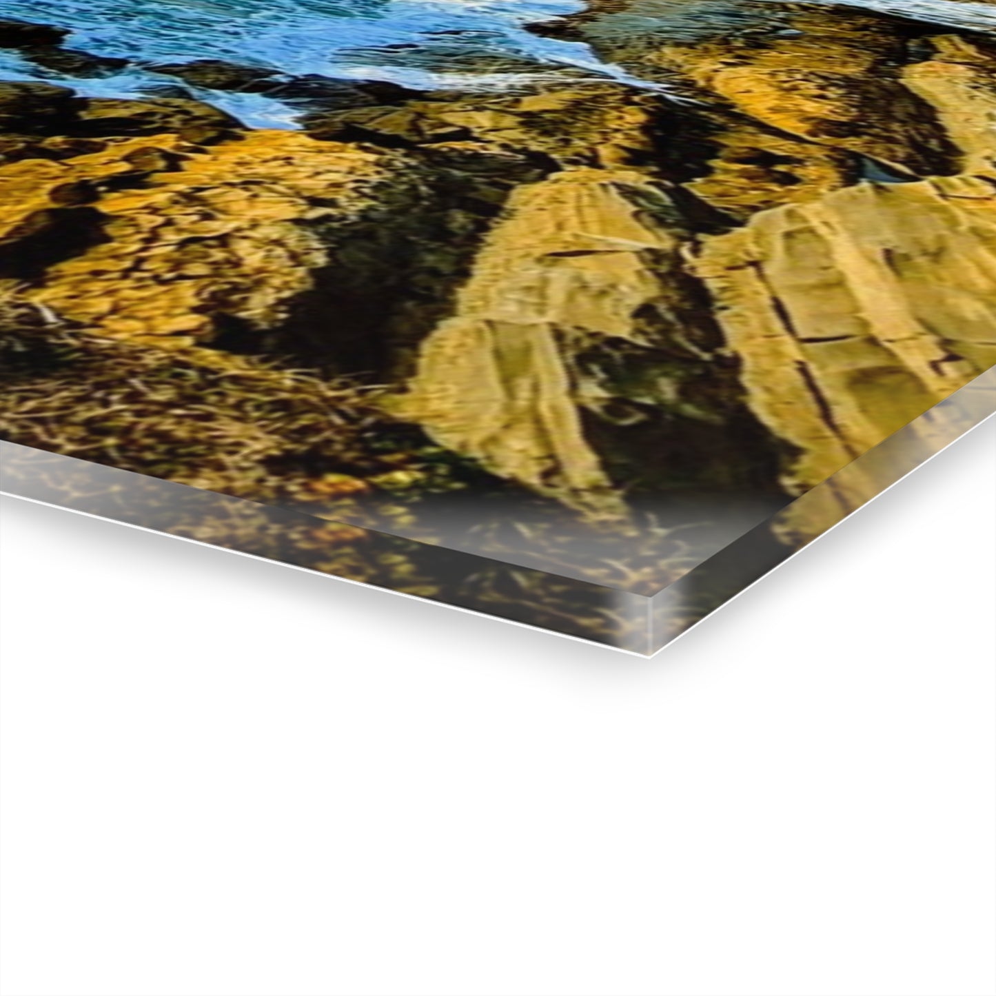 Oregon Coast Acrylic Print