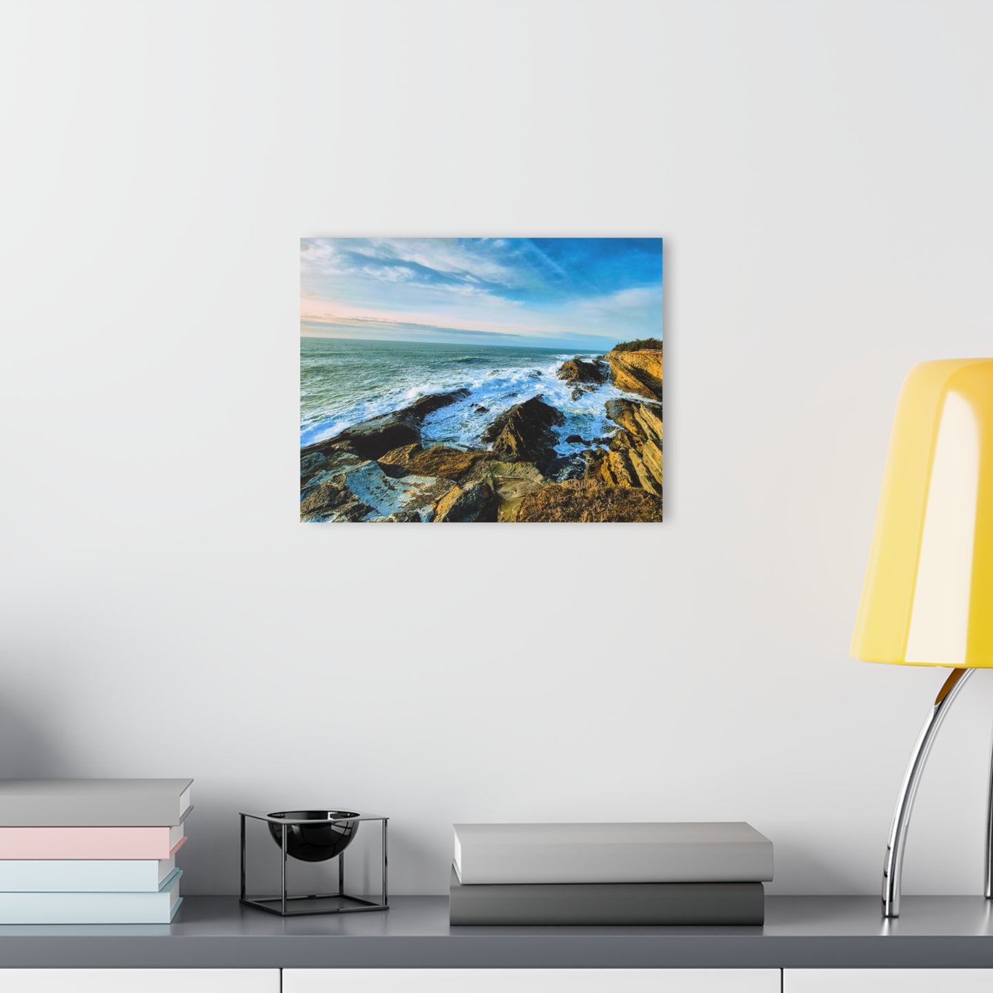 Oregon Coast Acrylic Print