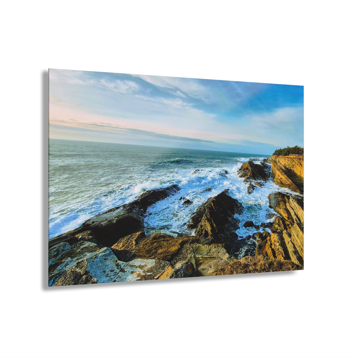 Oregon Coast Acrylic Print
