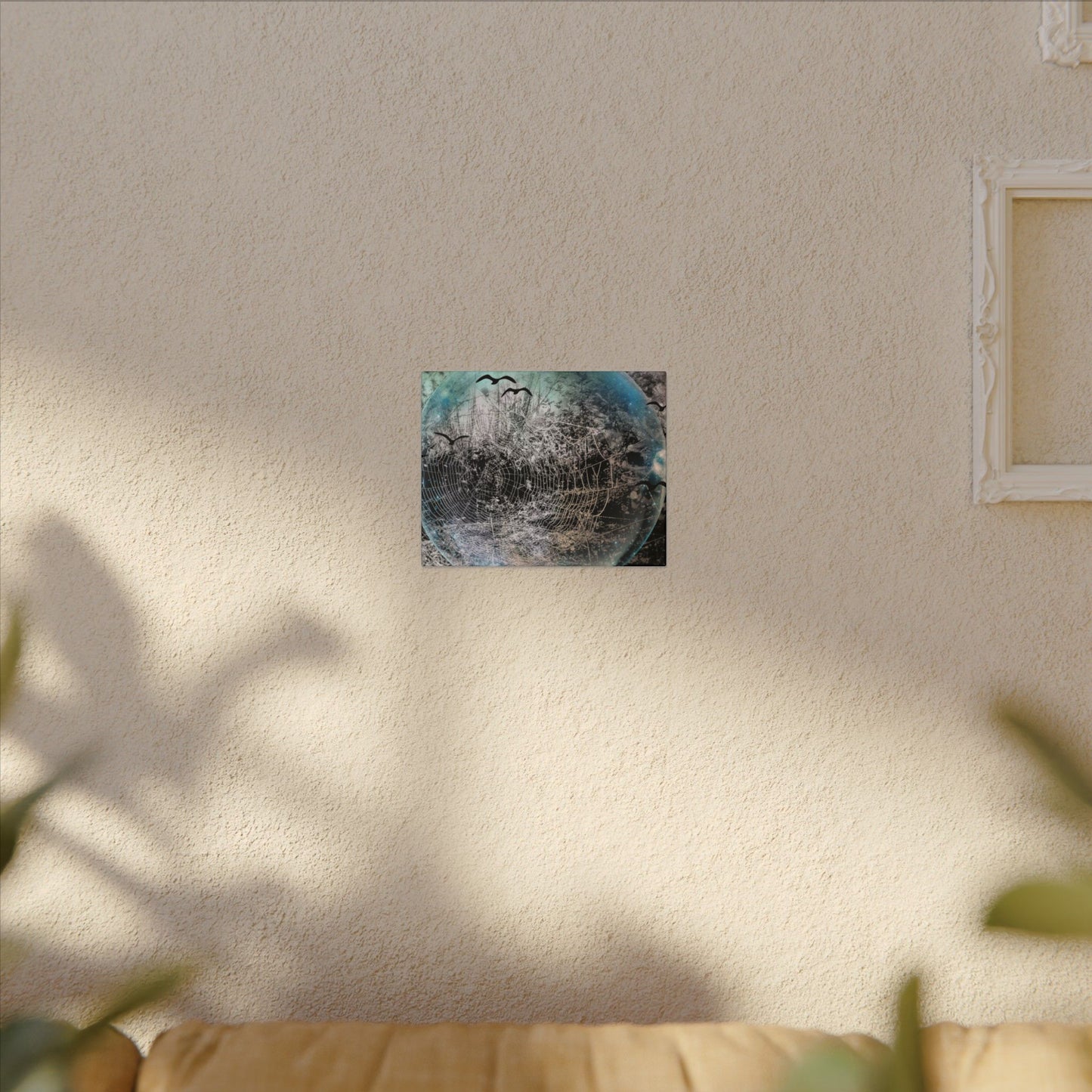 Spooky Nights Matte Canvas Art