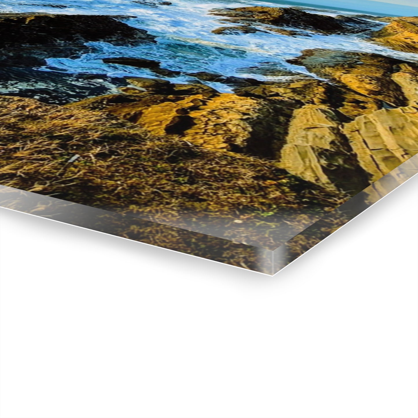 Oregon Coast Acrylic Print