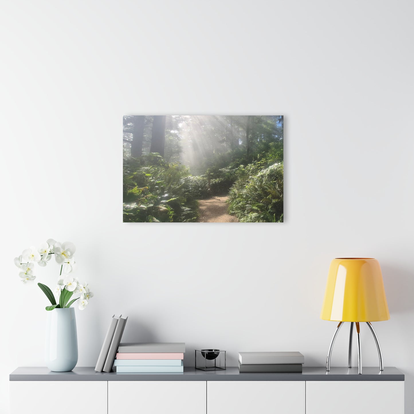 Morning Light Acrylic Wall Art Panels