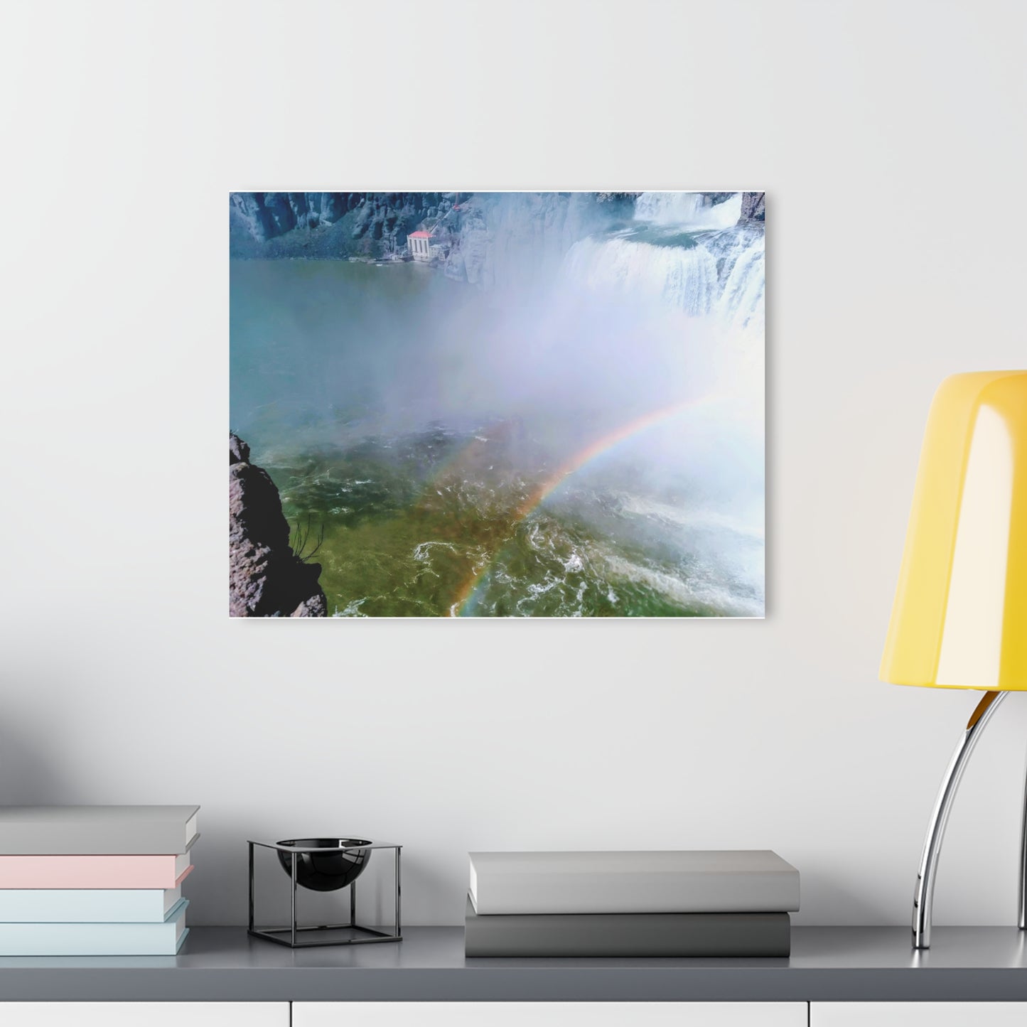 Shoshone Falls Acrylic Wall Art