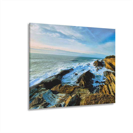 Oregon Coast Acrylic Print