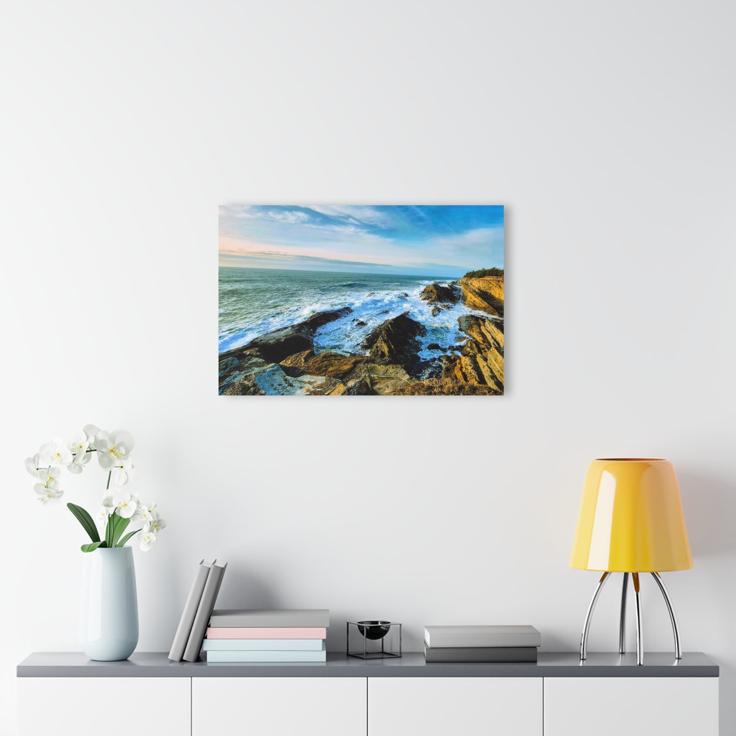 Oregon Coast Acrylic Print